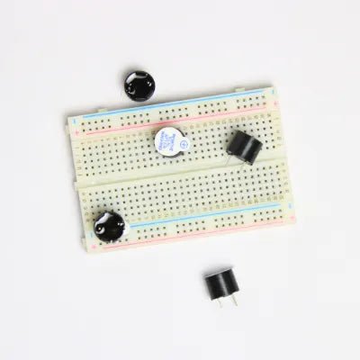 Small Buzzer for Electronics Project - MySkillShaala