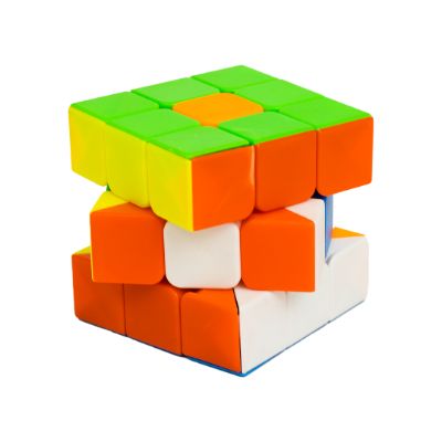 Speed Cube 3x3x3 - MySkillShaala